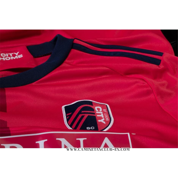 Tailandia Camiseta Primera St. Louis City SC 2023